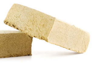 Kalifornisk kief pressad